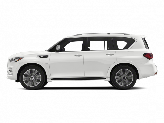 Cc 2018ins180001 1280 Qac - 2018 Infiniti Qx80 Wheels (660x495), Png Download