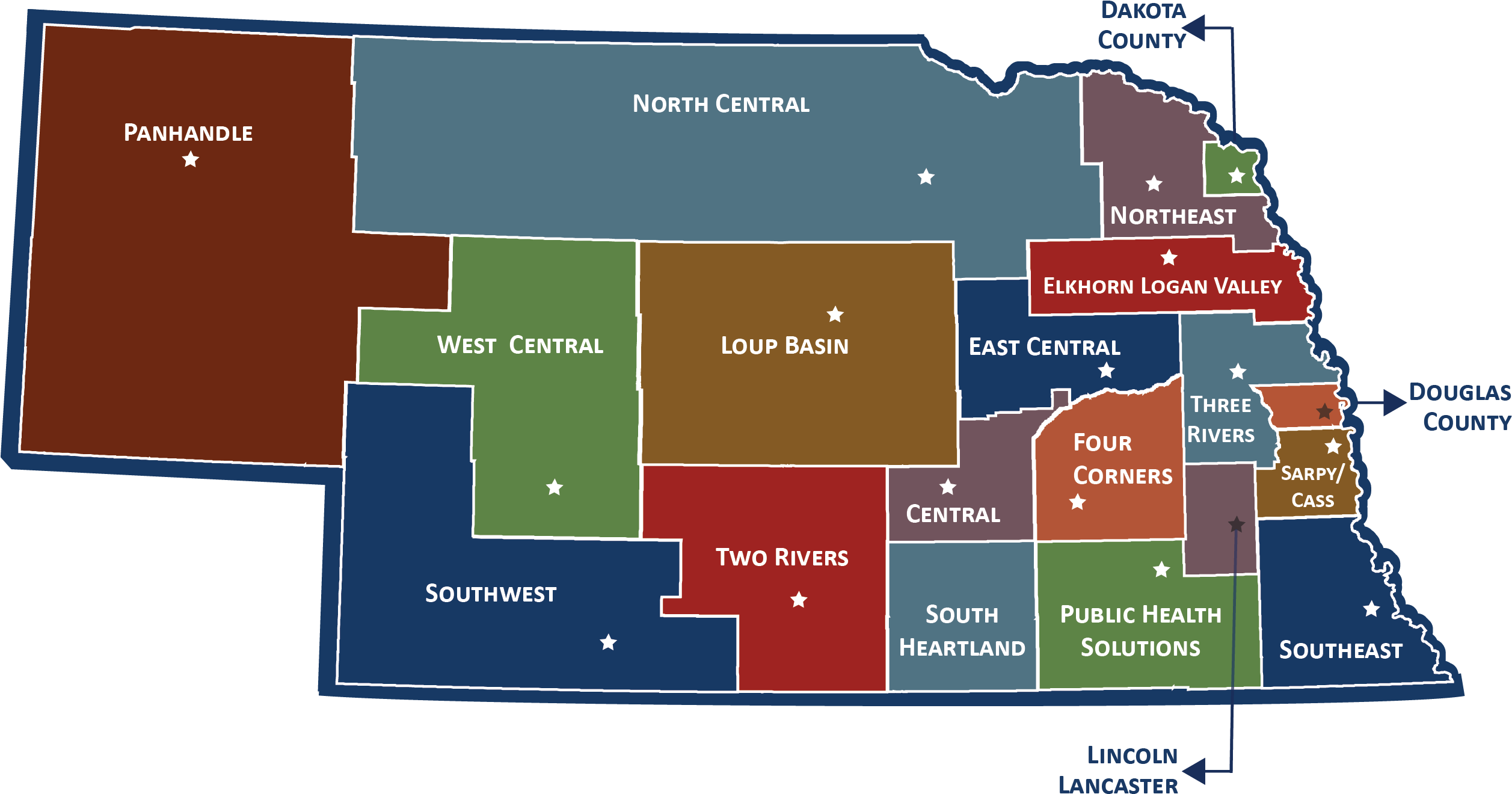 Download Nebraska's Health Departments Diagram PNG Image with No