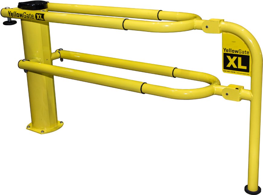 Barrier Gates Yellowgate Xl - Musical Instrument (945x945), Png Download