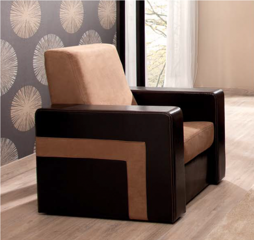 Click Image For Gallery - Club Chair (1150x800), Png Download