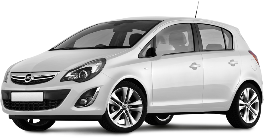Opel Png - Opel Corsa 2017 Png (1024x768), Png Download