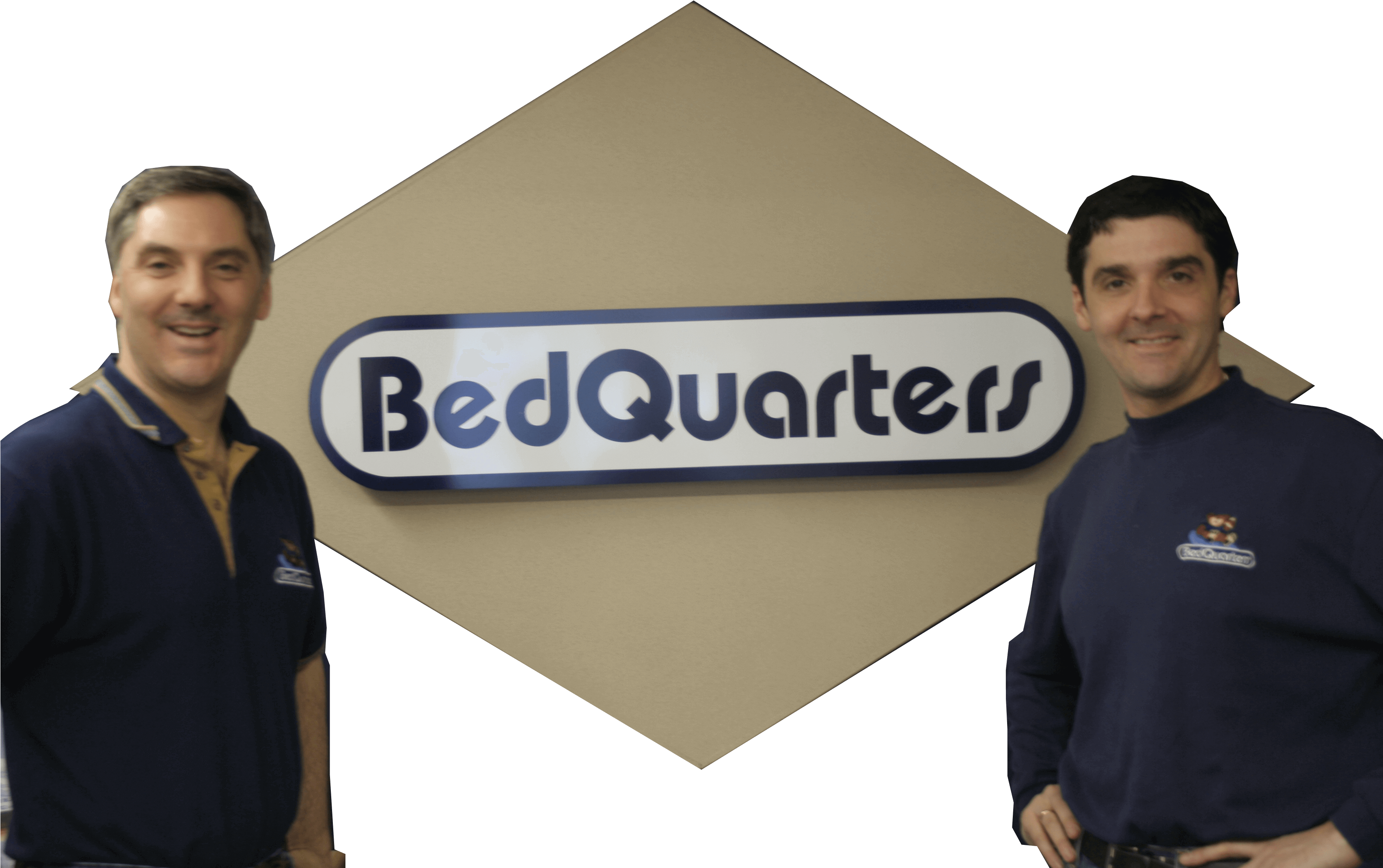 Jim And Bill - Signage (3406x2196), Png Download