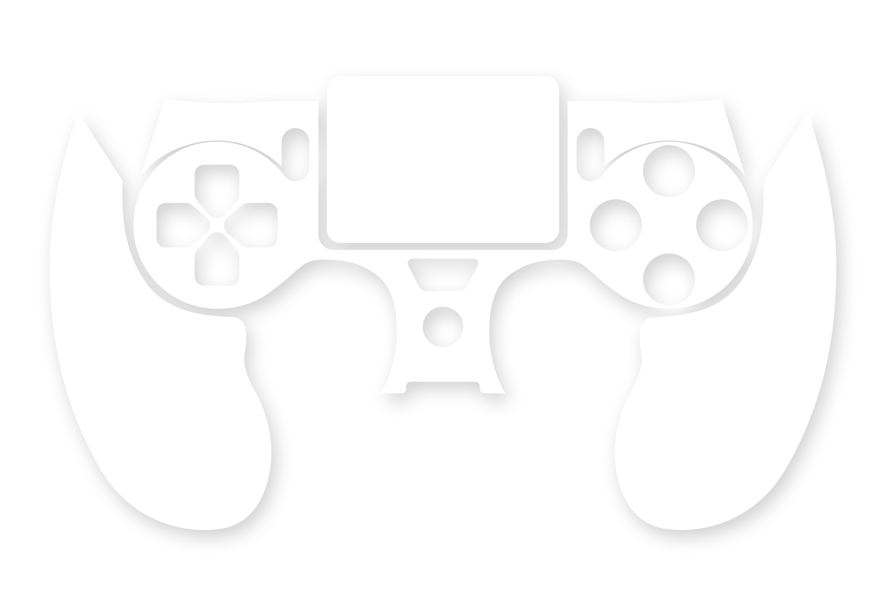 Editor Front Image - Personalizar Tu Mando De Ps4 (1781x1220), Png Download