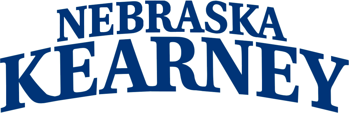 Primary Tabs - University Of Nebraska Kearney Logo (1195x387), Png Download
