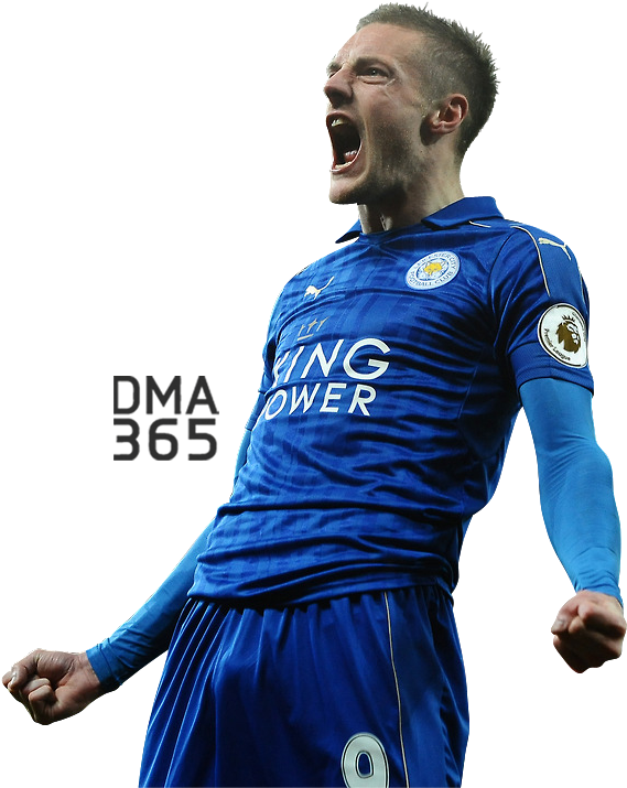 Thumb Image - Jamie Vardy Wallpaper Hd 2017 (605x737), Png Download