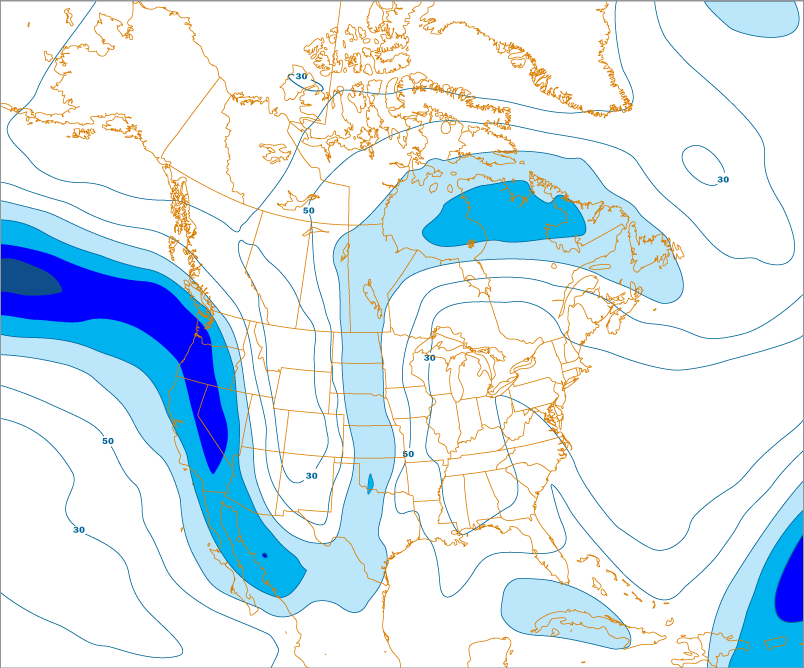Jet Stream Surface Weather - Atlas (804x668), Png Download