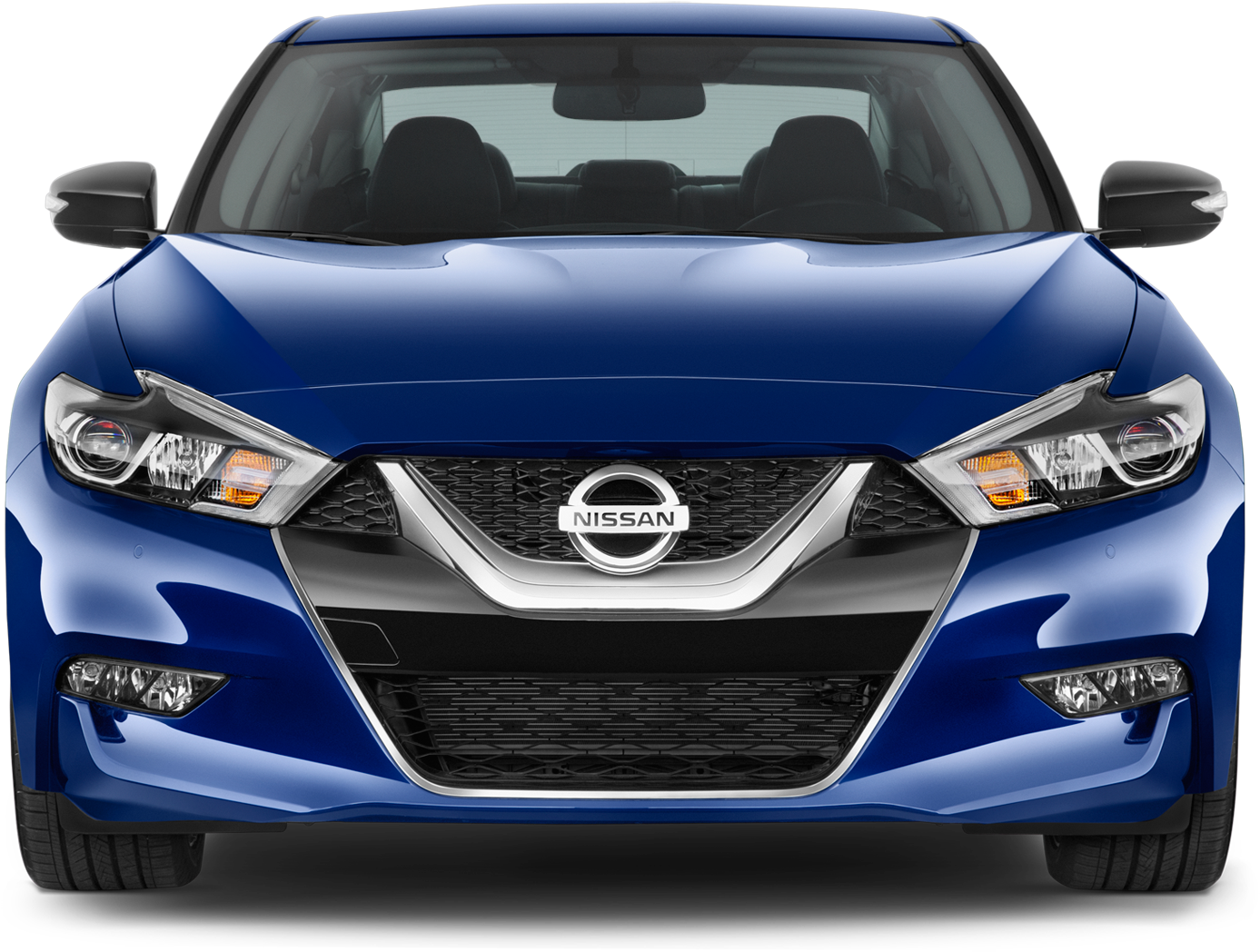 9 - - Nissan Maxima 2017 Front (2048x1360), Png Download