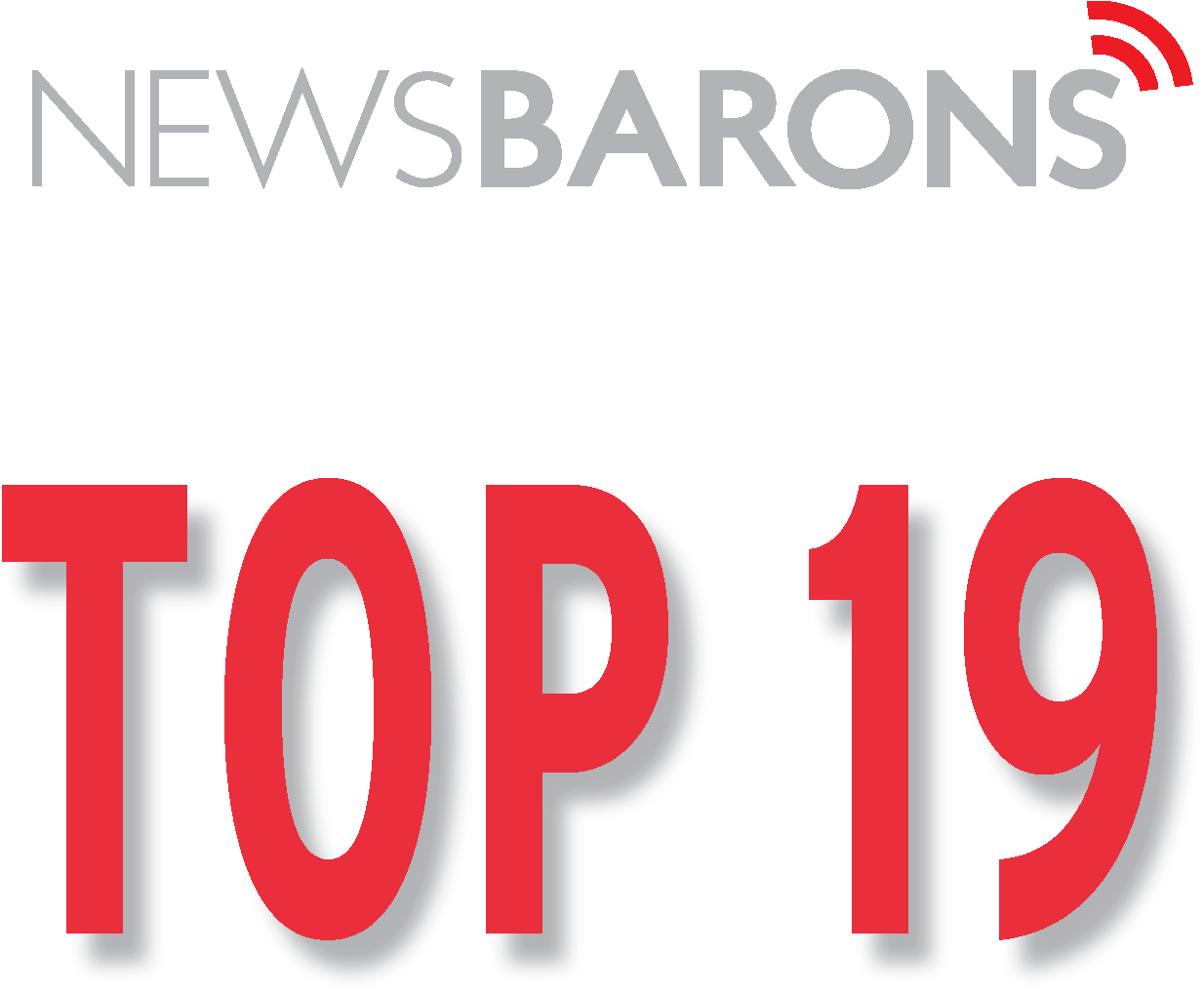 Newsbarons Top - Coquelicot (2667x1775), Png Download