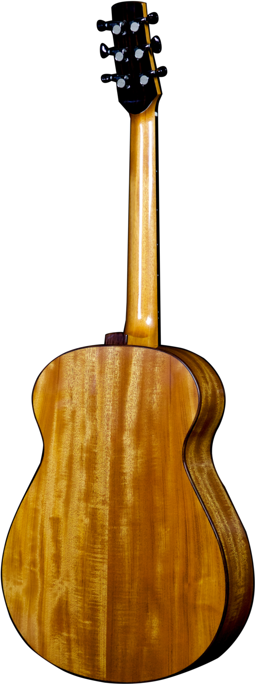 Om 3 - Ovation Celebrity Elite Plus Figured Koa (1000x1500), Png Download