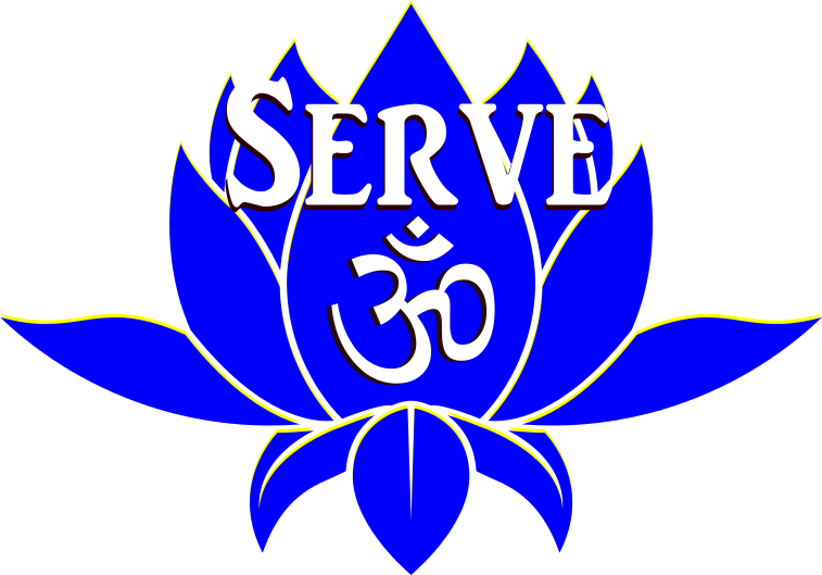 Serve Om - Adarsh Vidya Mandir Geetapuram Unnao (757x529), Png Download