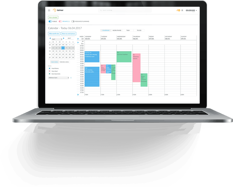 Mac-kalenteri - Itizzimo Simplifier (1215x924), Png Download