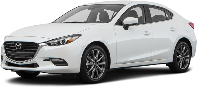 2018 Mazda Mazda3 - 2018 Volvo S60 Price (800x400), Png Download