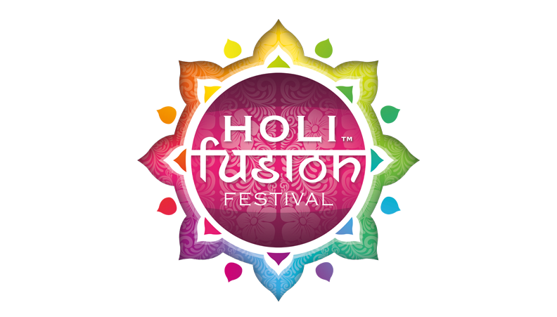 Holi Logo - Holi Fusion (792x451), Png Download