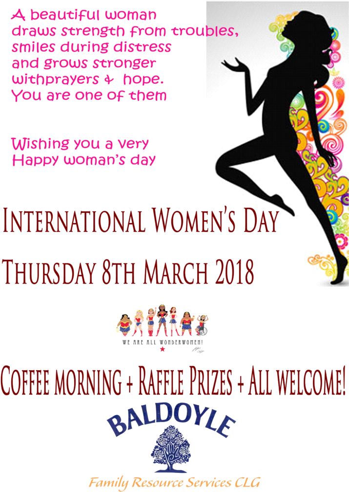 Poster On Womens Day (729x1024), Png Download