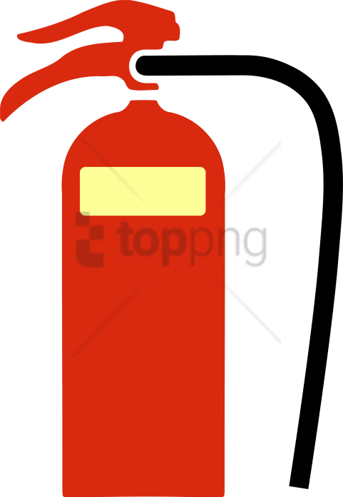 Free Png Fire Extinguisher Symbol Png Png Image With - Fire Extinguisher Icon Png (481x697), Png Download