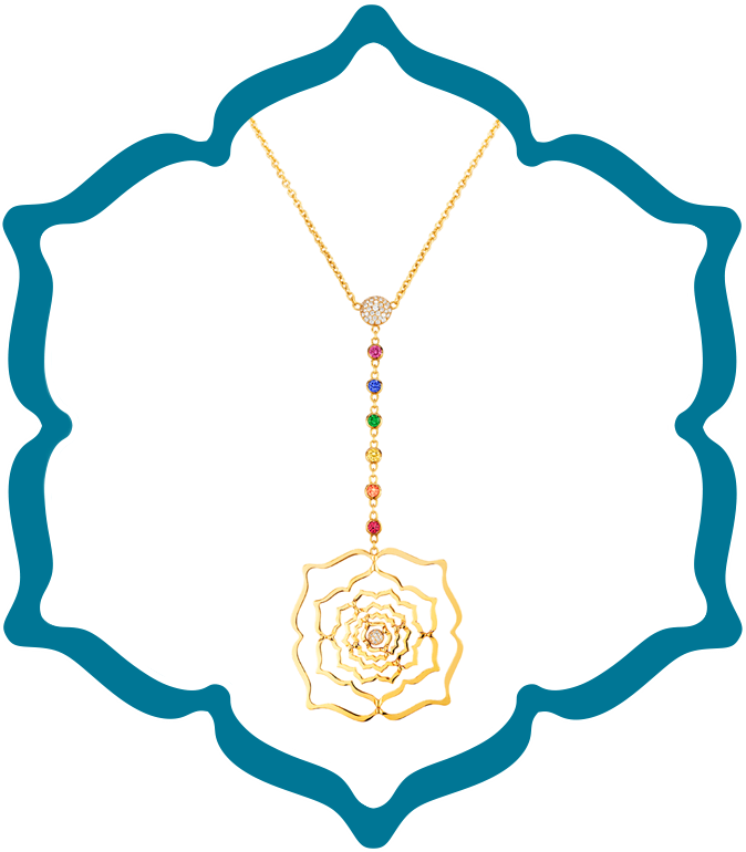 Whirling Chakras - Illustration (674x770), Png Download