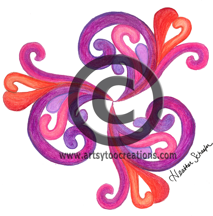 Freeuse Library Three Birds Of Paradise Hand Drawn - Illustration (794x779), Png Download