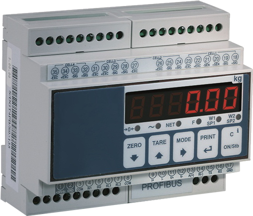 Dgt Weight Transmitter (800x600), Png Download