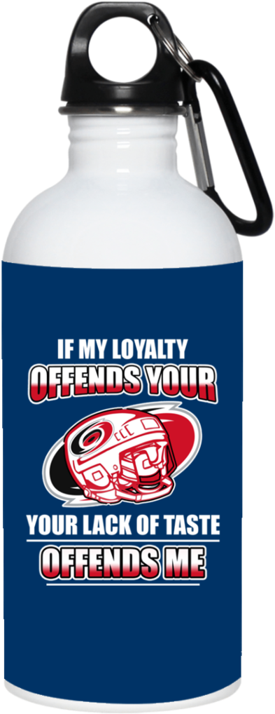 My Loyalty And Your Lack Of Taste Carolina Hurricanes - Mug (1024x1024), Png Download