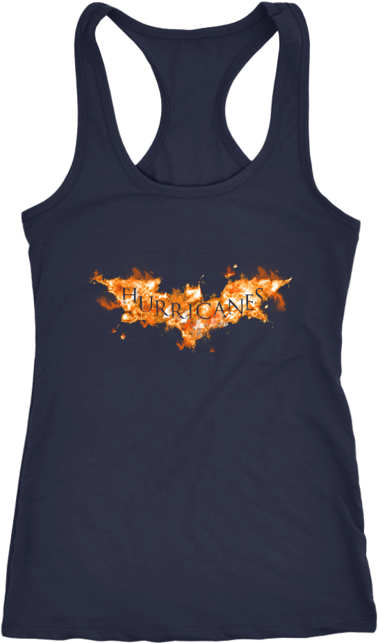 Nhl Carolina Hurricanes Batman Hockey Sports Shirt - Senior Shirts Red 2019 (1024x1024), Png Download