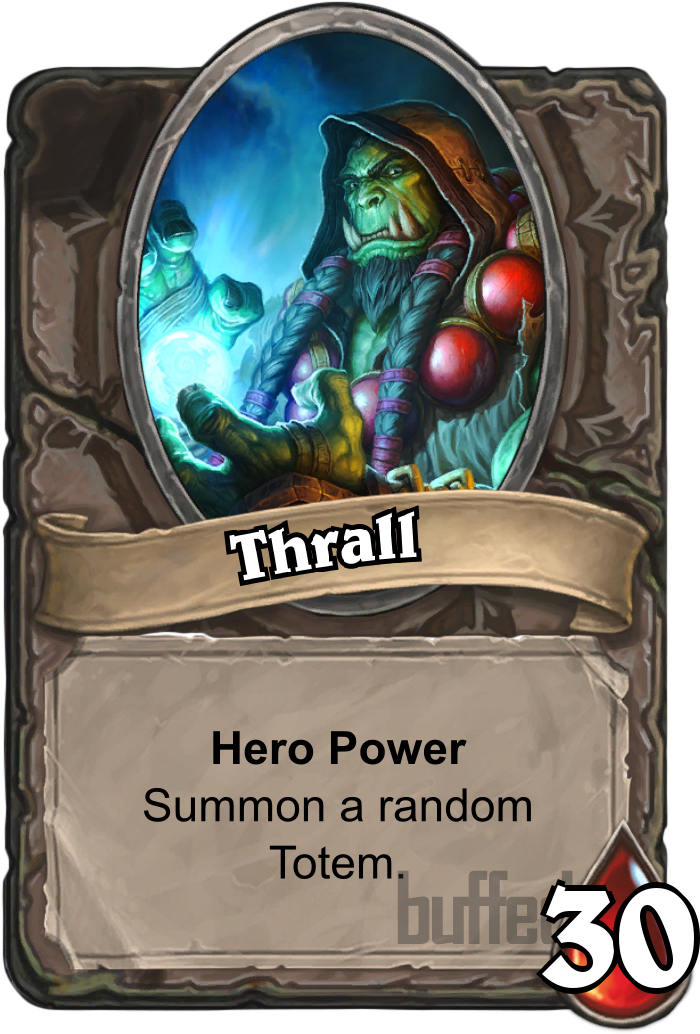 Thrall Png (744x1073), Png Download