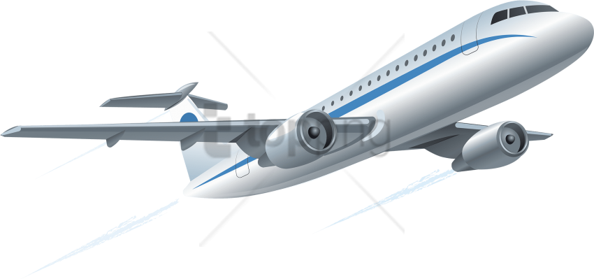 Free Png Aircraft Png Image With Transparent Background - Air Travels Visiting Card Design (850x399), Png Download