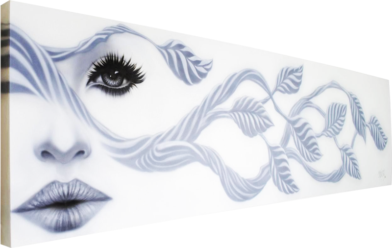 "whisper Of A Kiss" - Close-up (800x506), Png Download