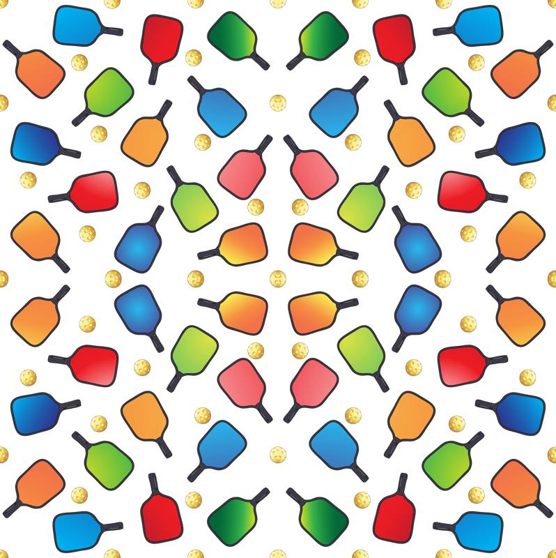 Honeycomb Line Png Burgundy - Pickle Ball (798x800), Png Download