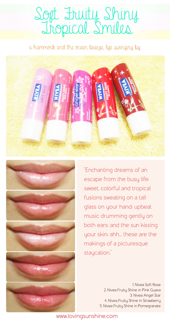 To Date, I Still Trust The Brand For Delicious And - Nivea Lip Balm Philippines (542x1024), Png Download
