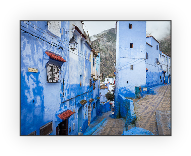 Private 2 Days Casablanca Tour To Chefcahouen,adventure - Casablanca (403x338), Png Download