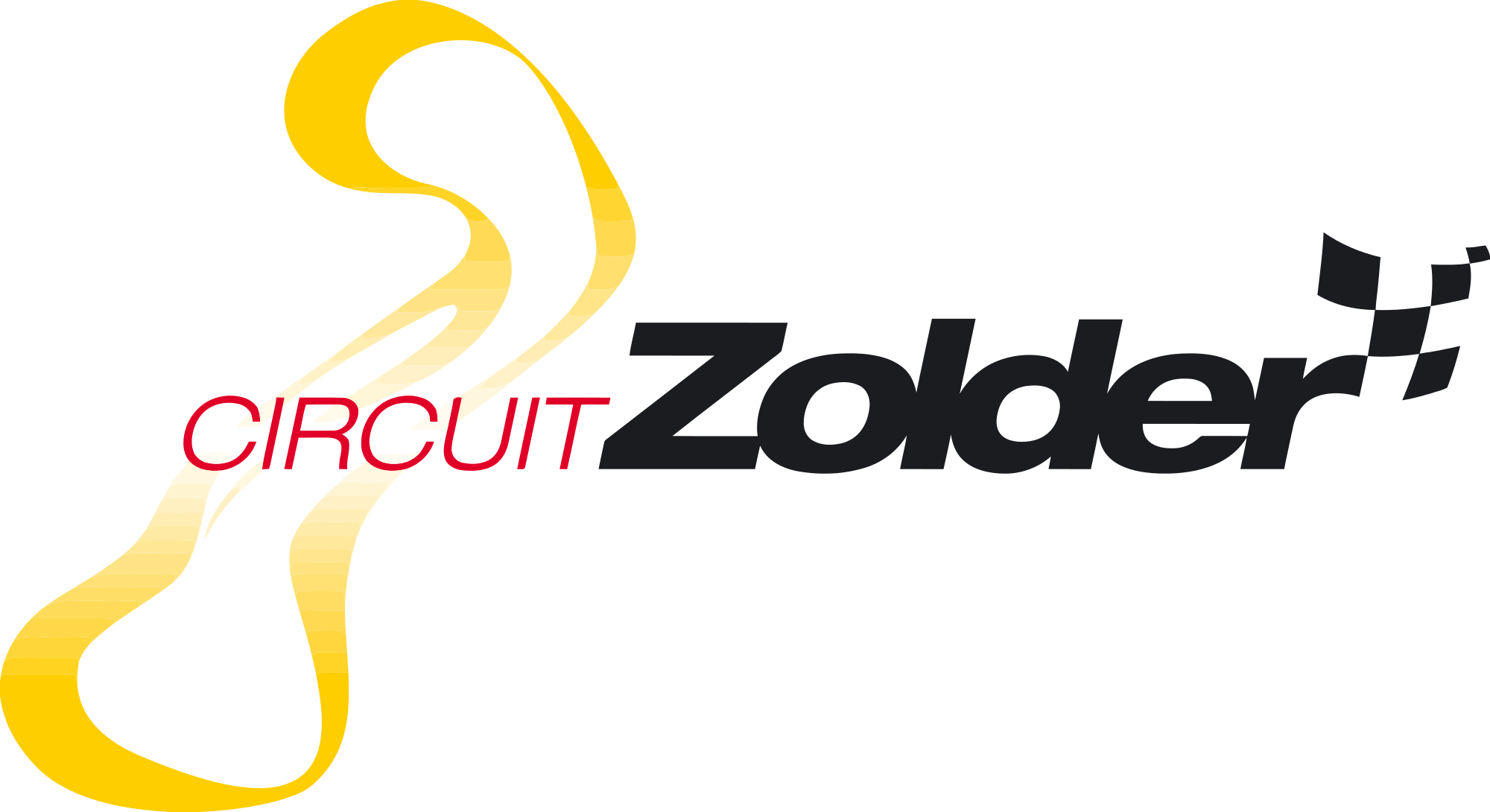 Circuit Zolder 1683 Logo Original - Circuit Zolder (1024x1024), Png Download