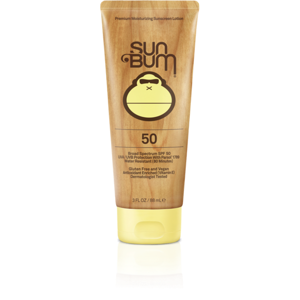 Sun Bum Moisturising Sunscreen Lotion (600x600), Png Download