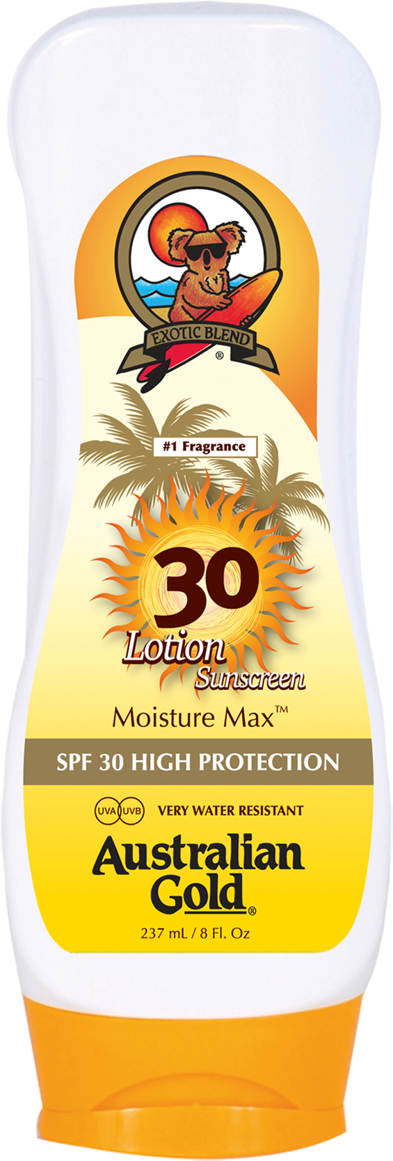 Australian Gold Spf 30 Lotion Without Bronzer - Australian Gold Lotion Sunscreen Spf 50 (893x1901), Png Download