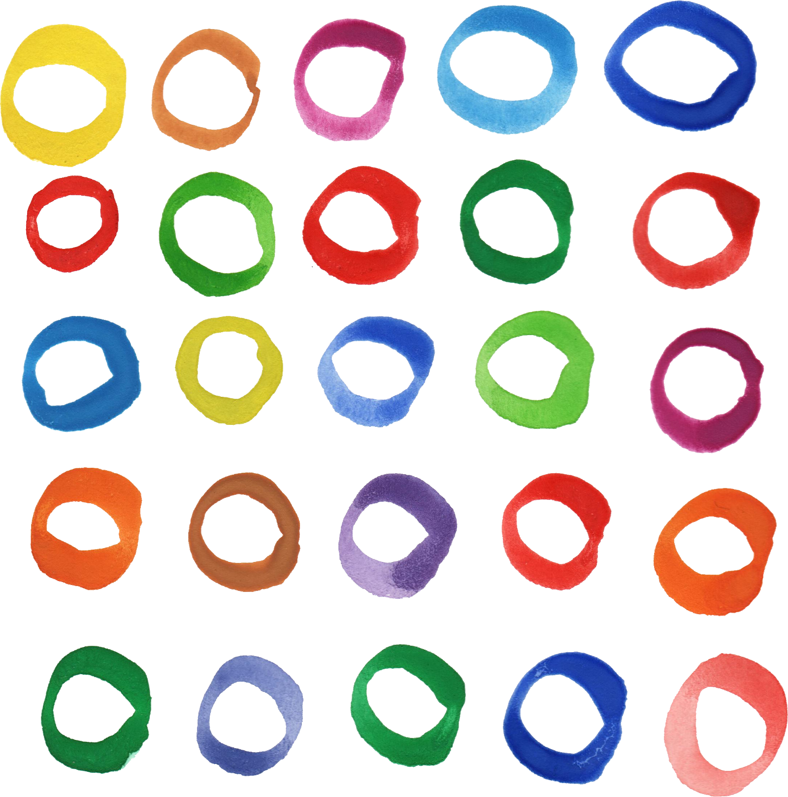 Png Transparent Pattern Download - Circle (1600x1617), Png Download