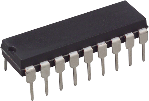 C Is Short For “integrated Circuit” But These Little - Iii Generation Of Computer (480x327), Png Download