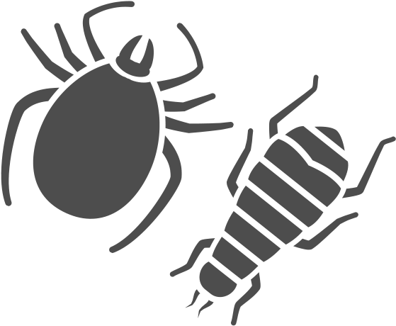 Find Out Flea Exterminator Cost In Nashville, Tn - Tennessee (710x709), Png Download