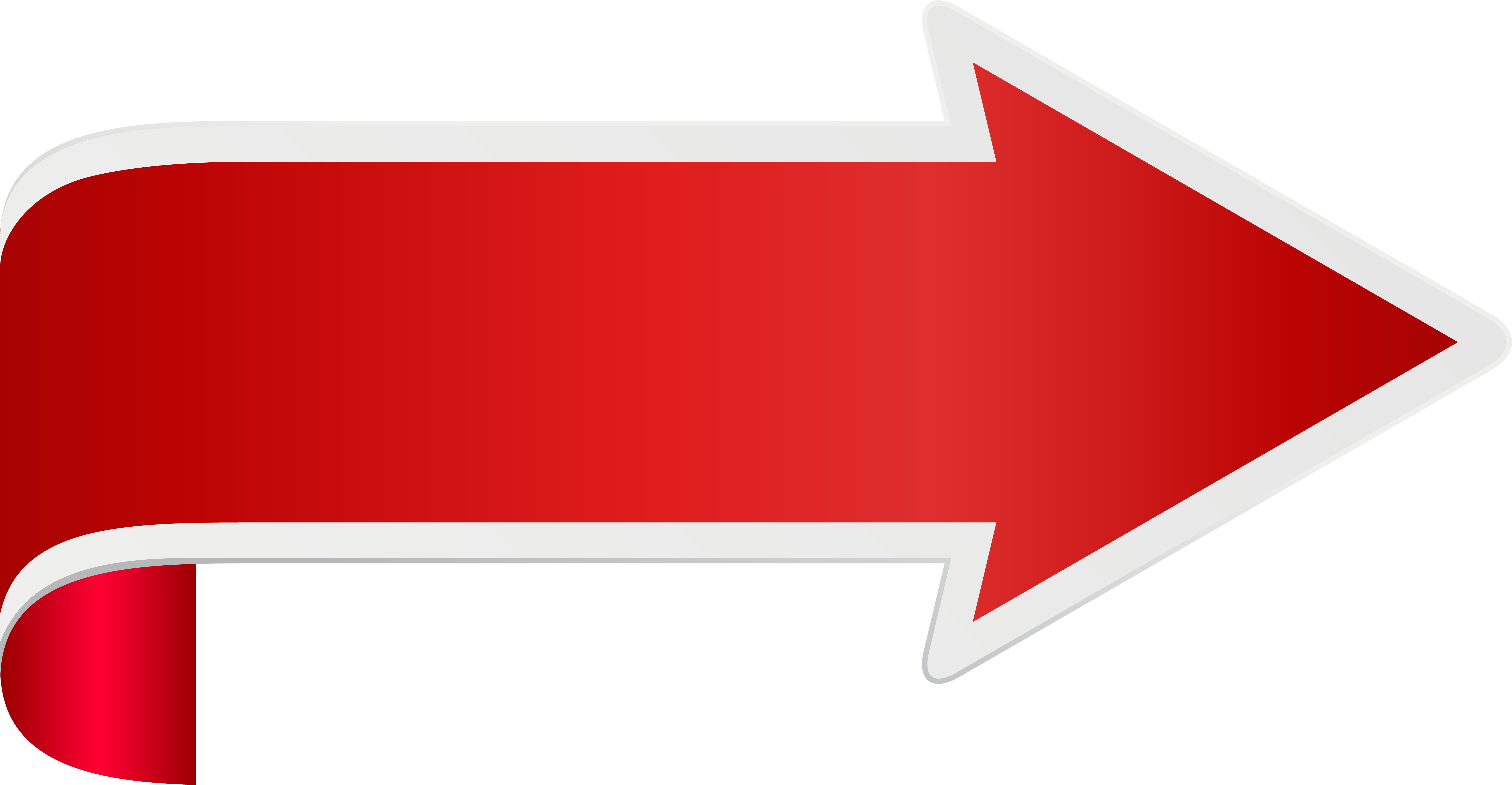 Left Arrow Png Right (8000x4156), Png Download