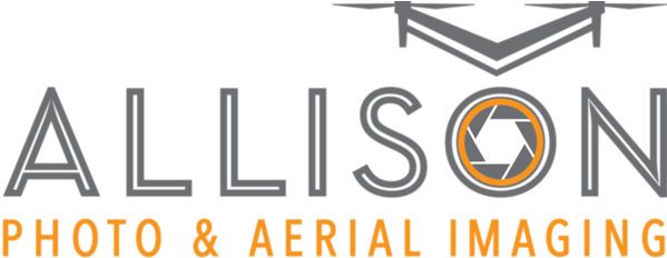 Drone Logo Orange (599x247), Png Download