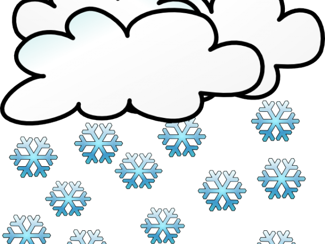 Clip Art World Wide Website Blue Free - Snowy Clipart (640x480), Png Download