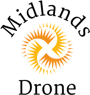 Midlands Drone Logo - Flores De Bach Y Equilibrio Emocional (640x387), Png Download