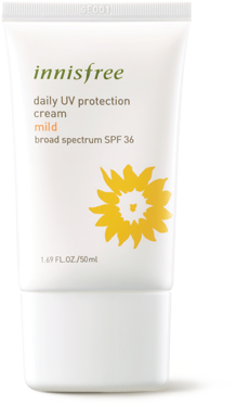 Daily Uv Protection Cream Mild Broad Spectrum Spf 36, - Dove Advanced Care Shea Butter Deodorant (450x450), Png Download