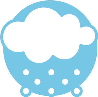 Snowfall (400x400), Png Download