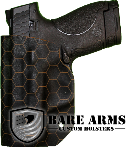 Iwb-honeycomb - Carbon Fibers (500x500), Png Download
