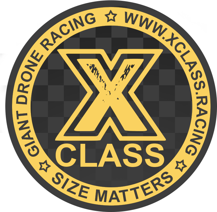 Xclass Logo Size Matters (747x745), Png Download