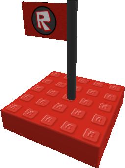 Flag - Roblox Flag (420x420), Png Download