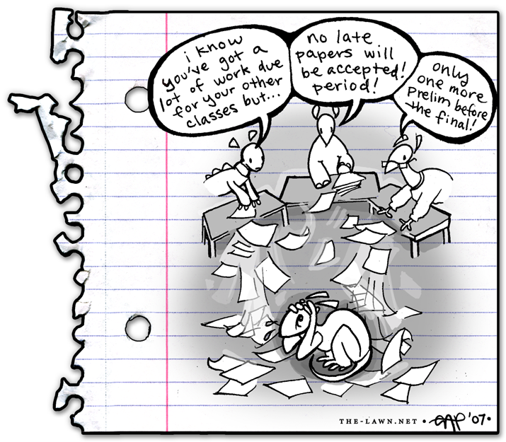 Study Week Snowfall - Cartoon (768x626), Png Download