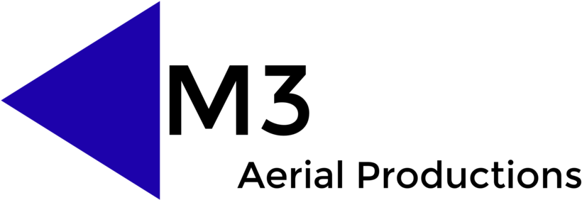 M3-logo - M3 Aerial (1000x456), Png Download
