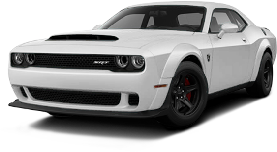 Challenger Srt Olivier Chrysler - Dodge Challenger Demon Png (770x435), Png Download