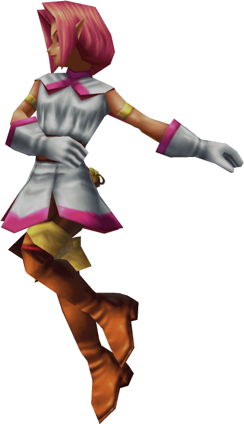 Flea Left - Illustration (1280x1024), Png Download