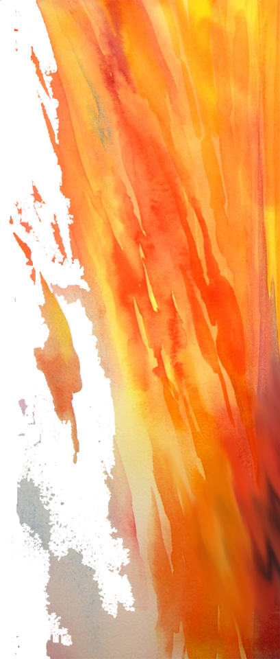 After You Use Your Sand Pulse, You Can't Use It Again - Painting (409x960), Png Download